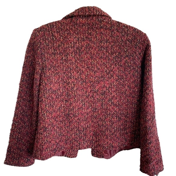 Vintage Women’s Blazer Jacket Requirements Made in USA Size 10 - Picture 7 of 8